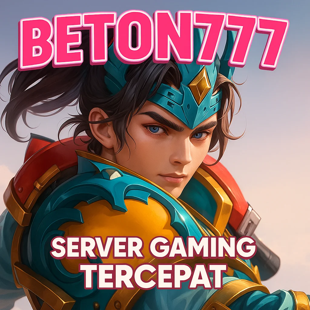 Beton777 : Visual Premium Clean Dengan Energi Modern Fresh