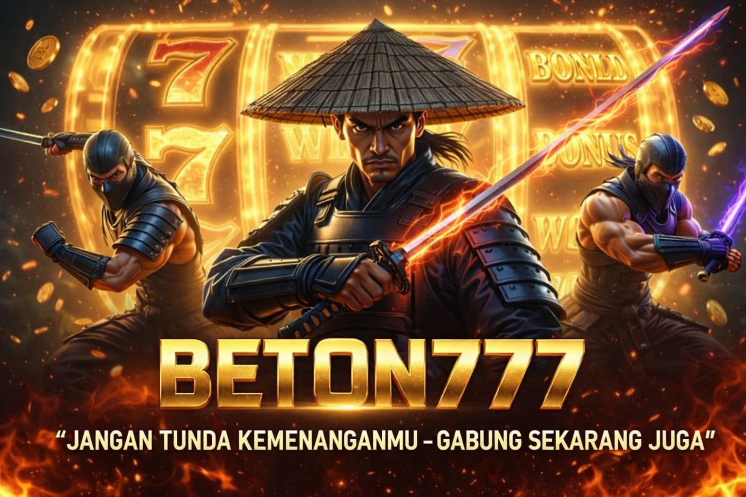 Beton777 – Beton 777 Paling Populer dengan Bonus Melimpah